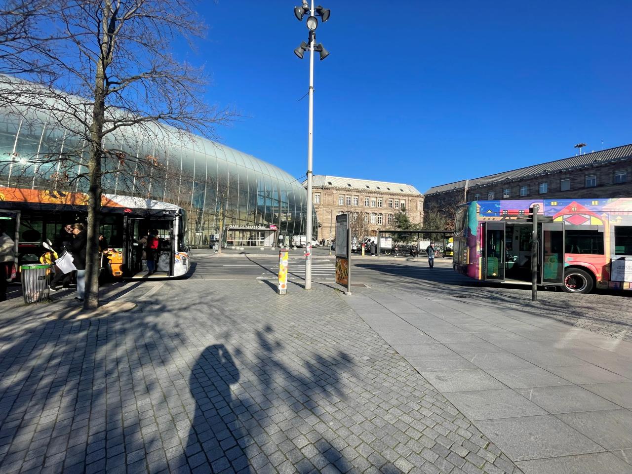 Bureau Strasbourg 3996m² Location bureau Strasbourg Bas-Rhin OLBUR2427550 6